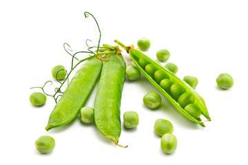 green peas