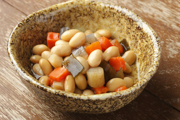 大豆の煮豆