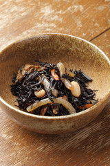 ひじきの煮物