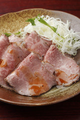 ローストビーフ