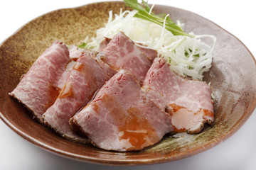 ローストビーフ