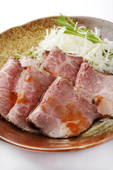 ローストビーフ