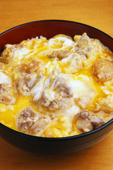 親子丼