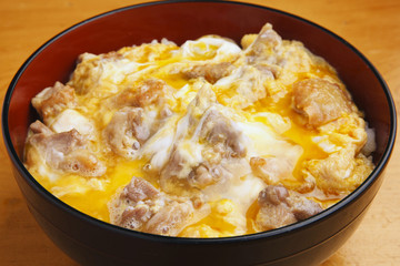 親子丼