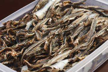 煮干