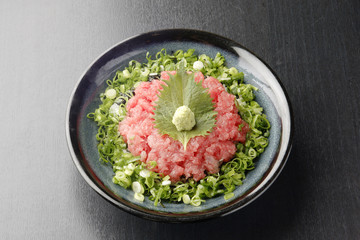 ネギトロ丼