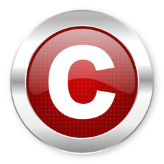 copyright  icon
