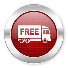 free delivery icon