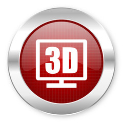 3d display icon