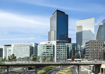 Paris Quartier de Défense