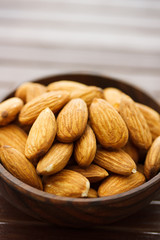 Almonds