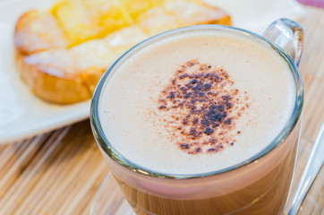 Hot chocolate