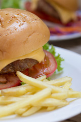 hamburger