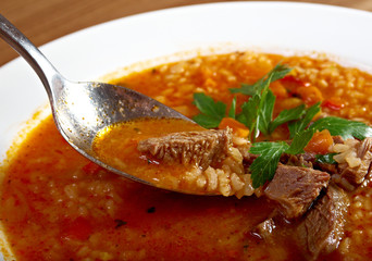 Soup Kharcho