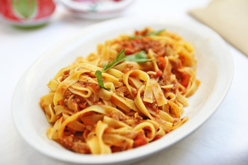 fettucine