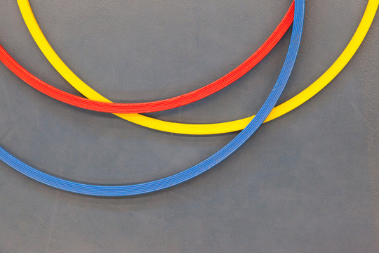 Hula-hoops