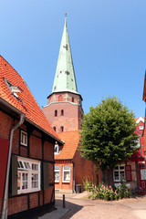 Fototapeta premium Travemuende