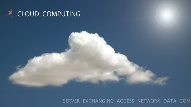 Cloud computing