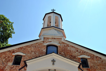 Fototapeta na wymiar Ormiański Kościół Varna