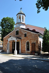 Fototapeta premium Armenische Kirche Varna