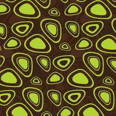 Abstract Pattern: Gravels