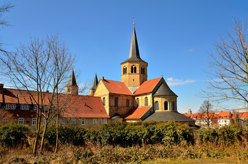 Godehardikirche, Hildesheim