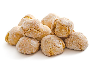 Amaretti morbidi