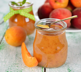 peach puree