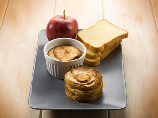 apple charlotte