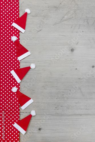 Fototapete Weihnachtlicher Hintergrund Mit Rot Und Grau Im Hochformat Jeanette Dietl