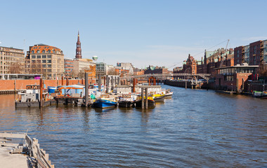 Hamburg Hafen City