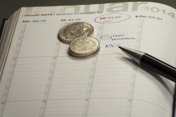 neue besteuerung silberm&uuml;nzen