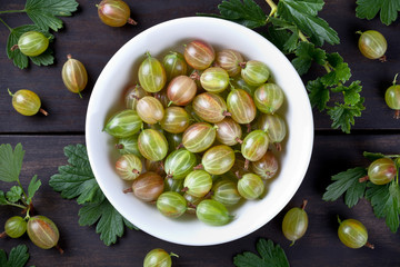 Gooseberries