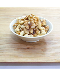 Mixed Nuts , Walnuts and Cashew nuts