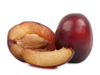 Plums