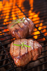 Beef steaks