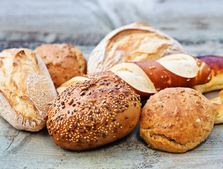 Bread Rolls