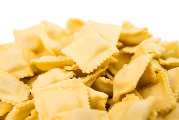 ravioli isolated