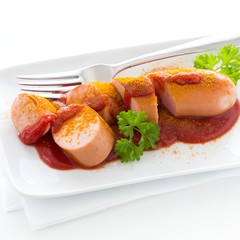 Currywurst
