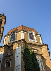 Fototapeta na wymiar Florencja, Medici Kaplicy