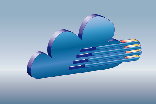 Datencloud Schubladen