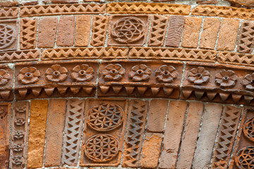 Lucca -  the architectural detail.