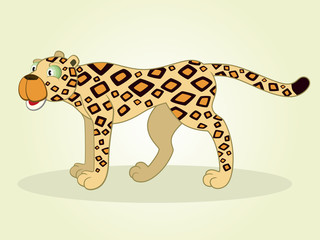 Gepard © Genestro