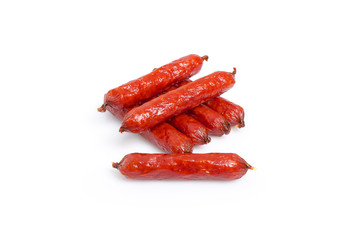 small smoked sausages