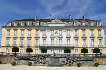 Fototapeta premium Schloss