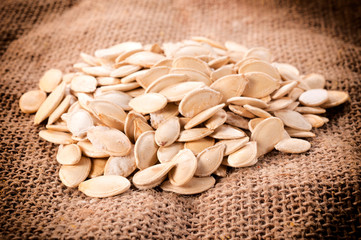 Pumpkin seeds