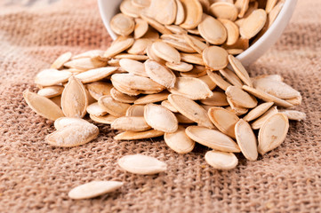 Pumpkin seed