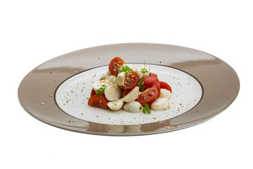 Italoan salad Caprese