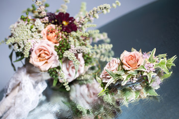 Bridal bouquet