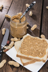 Peanut Butter Sandwich